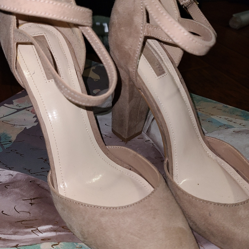 Forever 21 heels